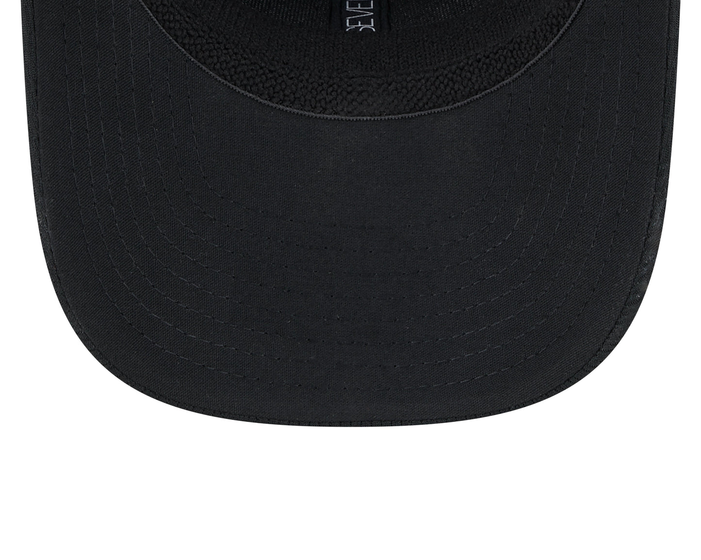 Men's Cincinnati Bengals New Era 2024 Sideline Black 9SEVENTY Adjustable Hat