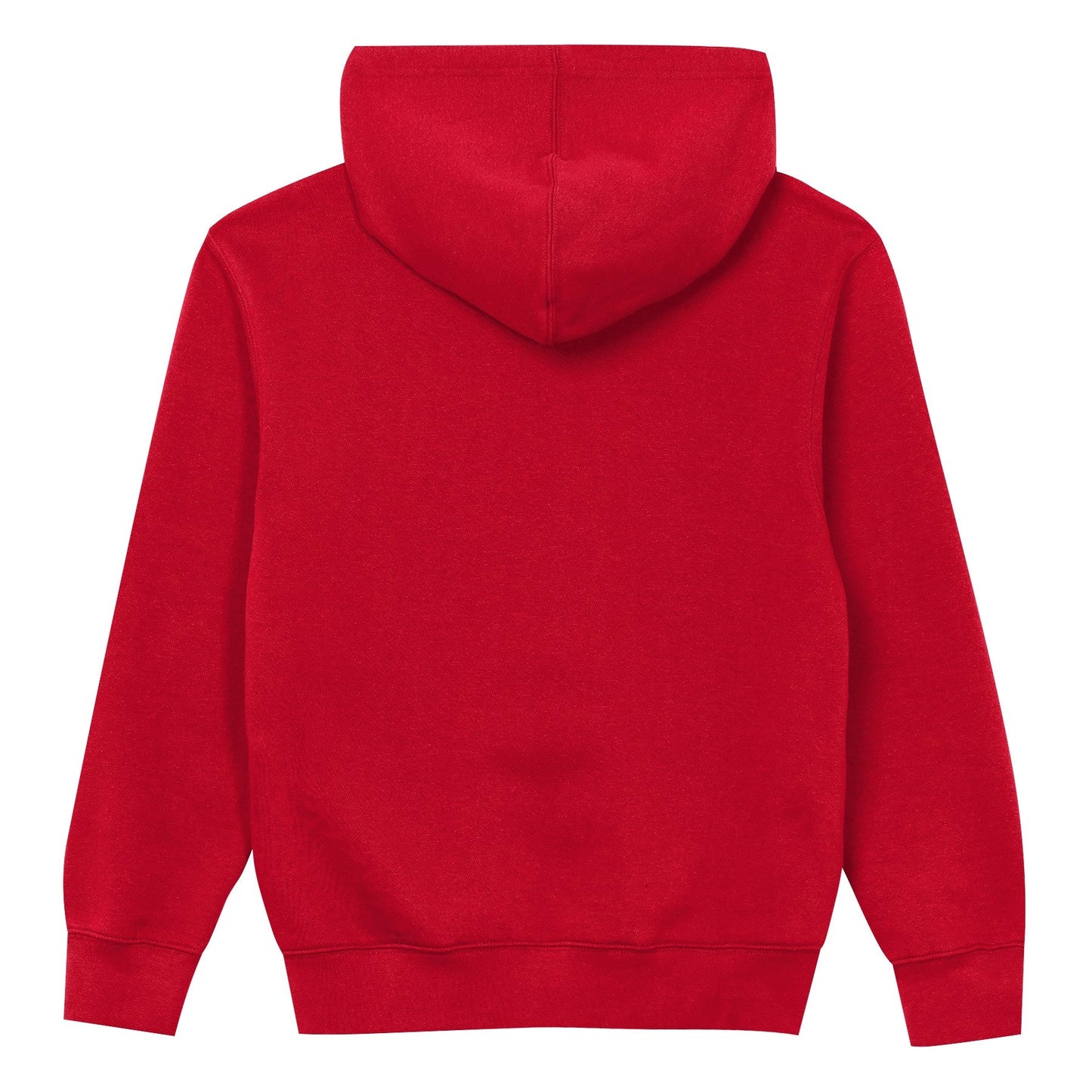 Kansas City Chiefs Youth Back to Basics Red Hoodie