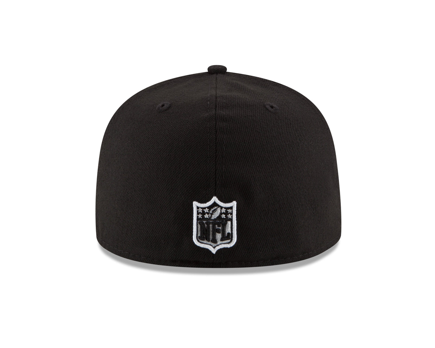 Men's Detroit Lions New Era B-Dub Basic 59FIFTY Fitted Hat