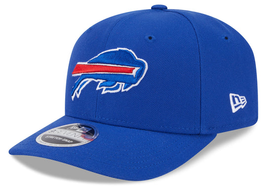 Buffalo Bills New Era Blue 9SEVENTY Adjustable Hat