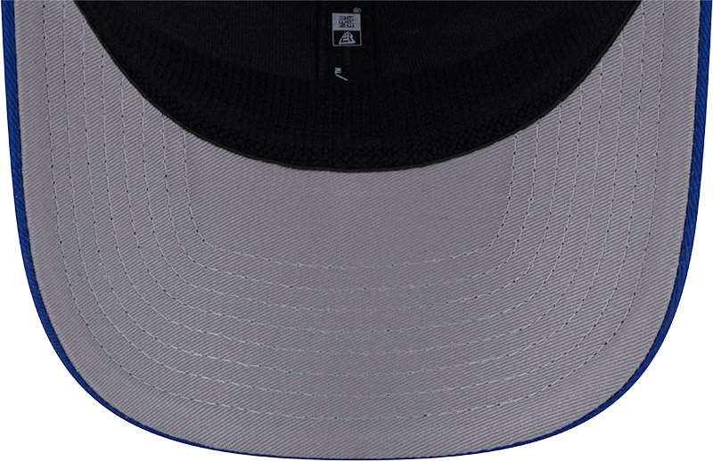 Buffalo Bills New Era Royal 9SEVENTY Trucker Adjustable Hat