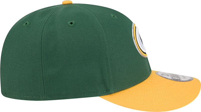 Green Bay Packers New Era Green 2026 NFL Draft 9FIFTY Snapback Adjustable Hat
