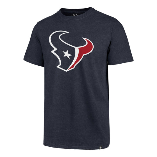 Men's Houston Texans NFL Imprint Club Tee By '47 Brand