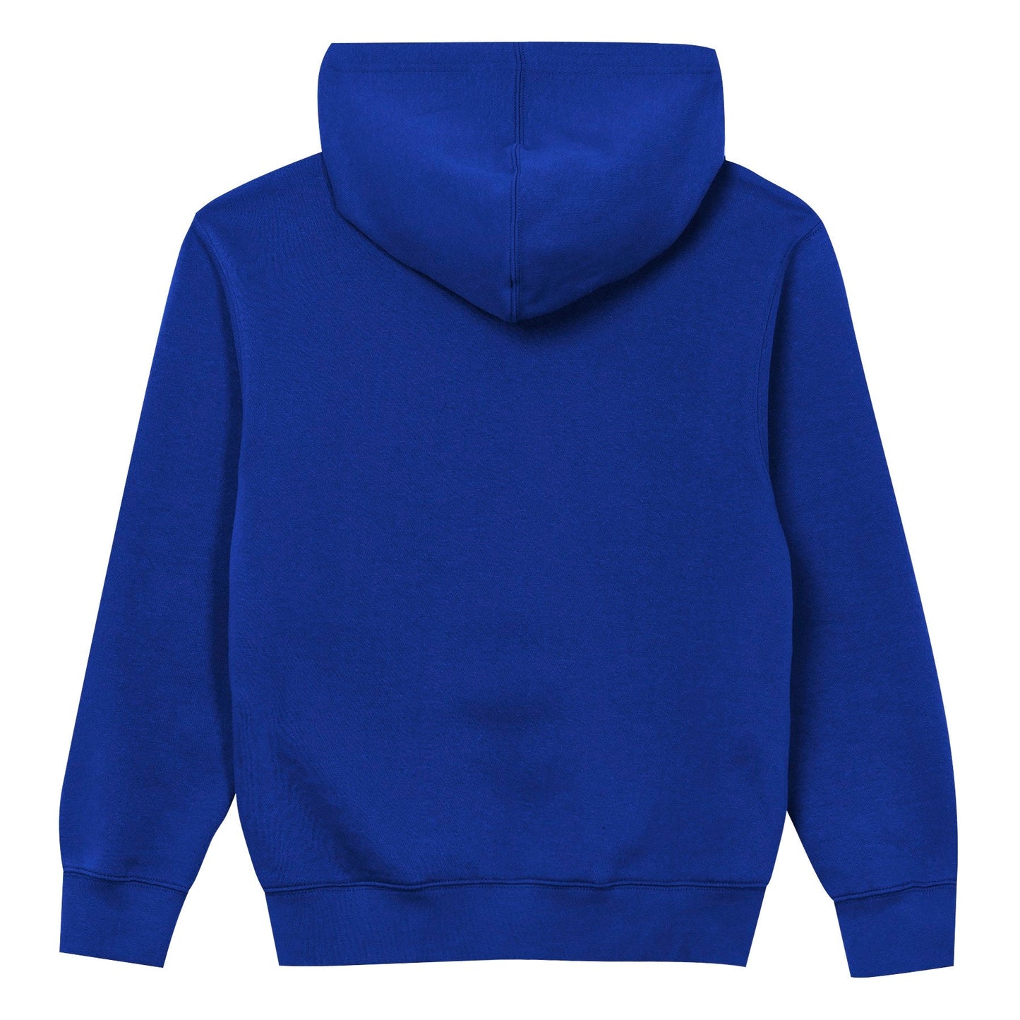 Buffalo Bills Youth Back to Basics Blue Hoodie