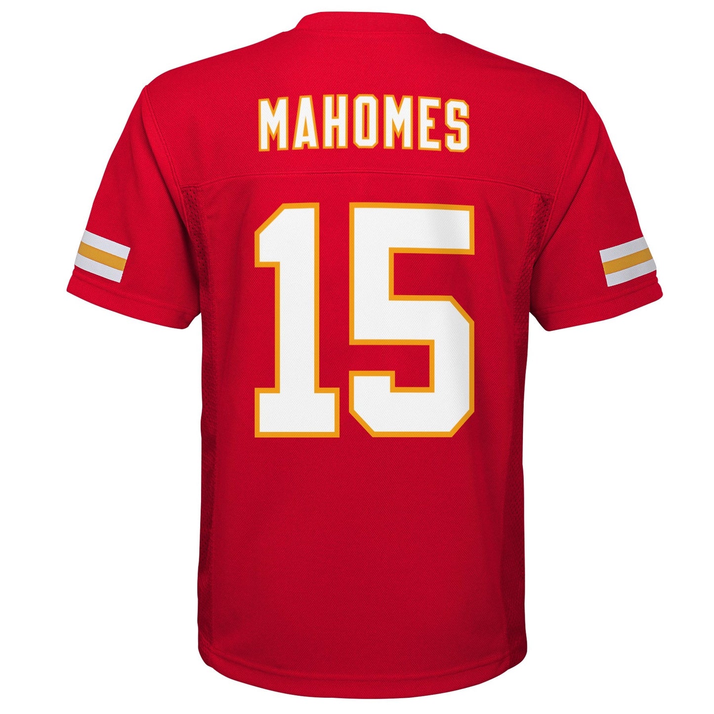 Youth Patrick Mahomes Kansas City Chiefs Red  Mid Tier Player Jersey