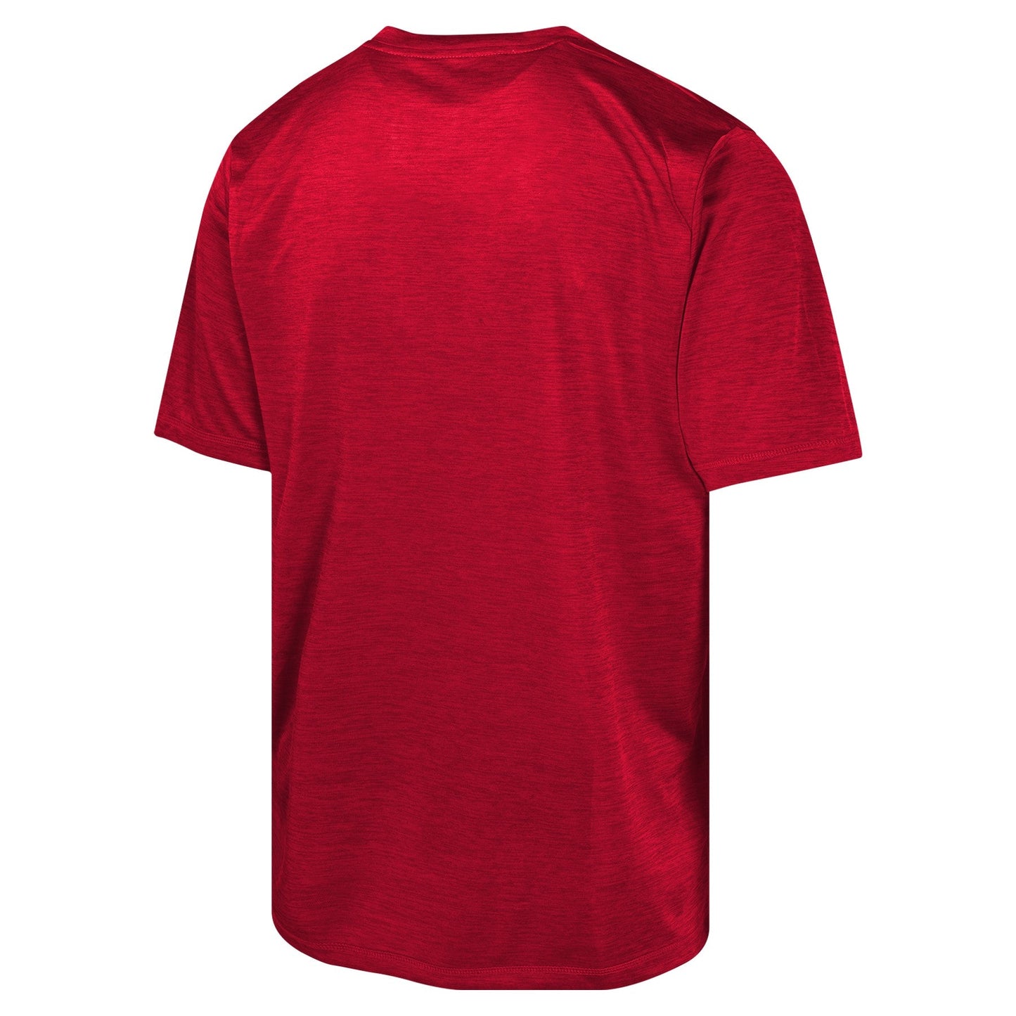 Youth San Francisco 49ers NFL Combine Red Spike Speed Tee