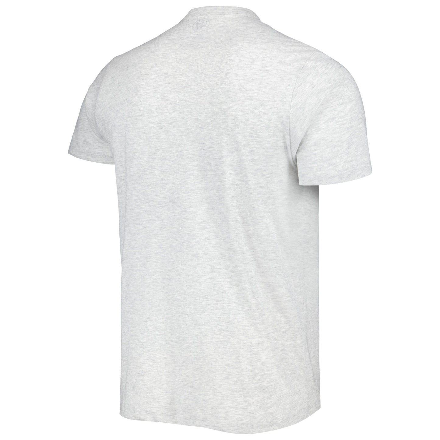 Men's '47 Kansas City Chiefs Gray Relay Dozer Franklin Tee