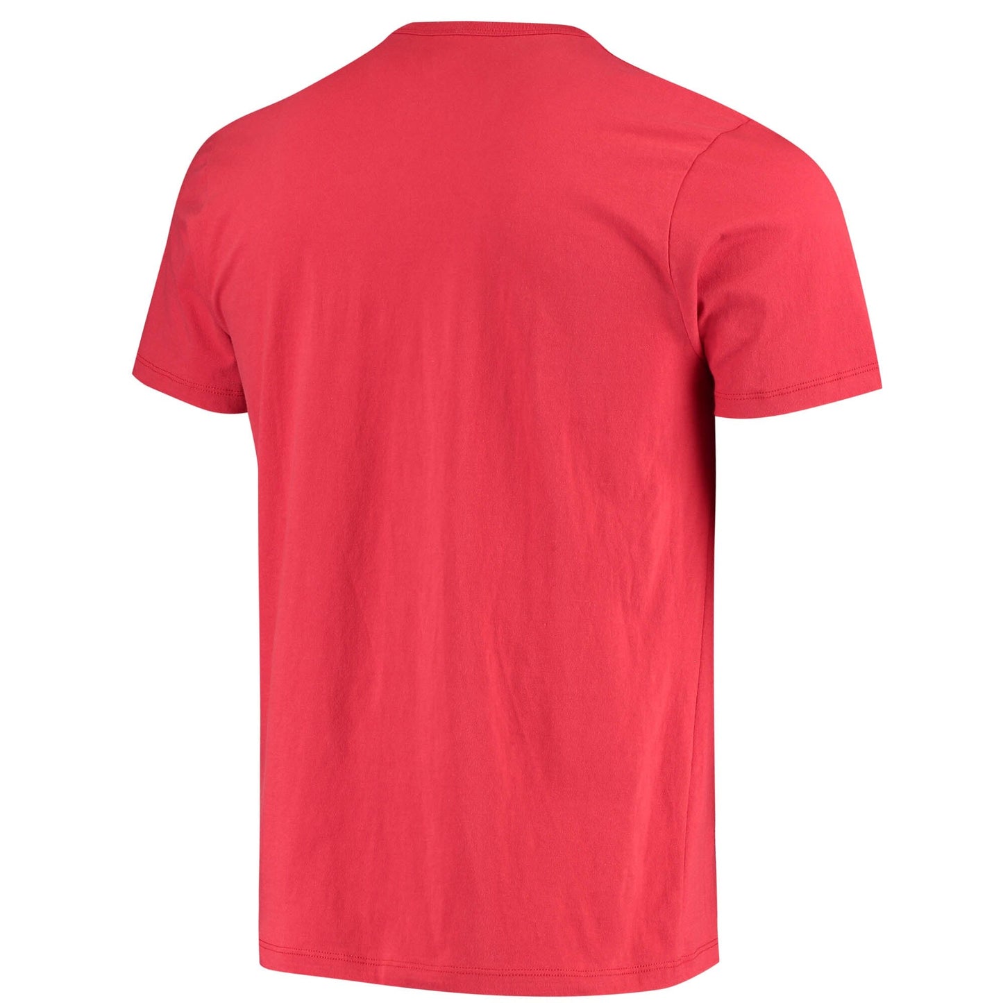 Men's '47 Kansas City Chiefs Red Union Arch Franklin Tee