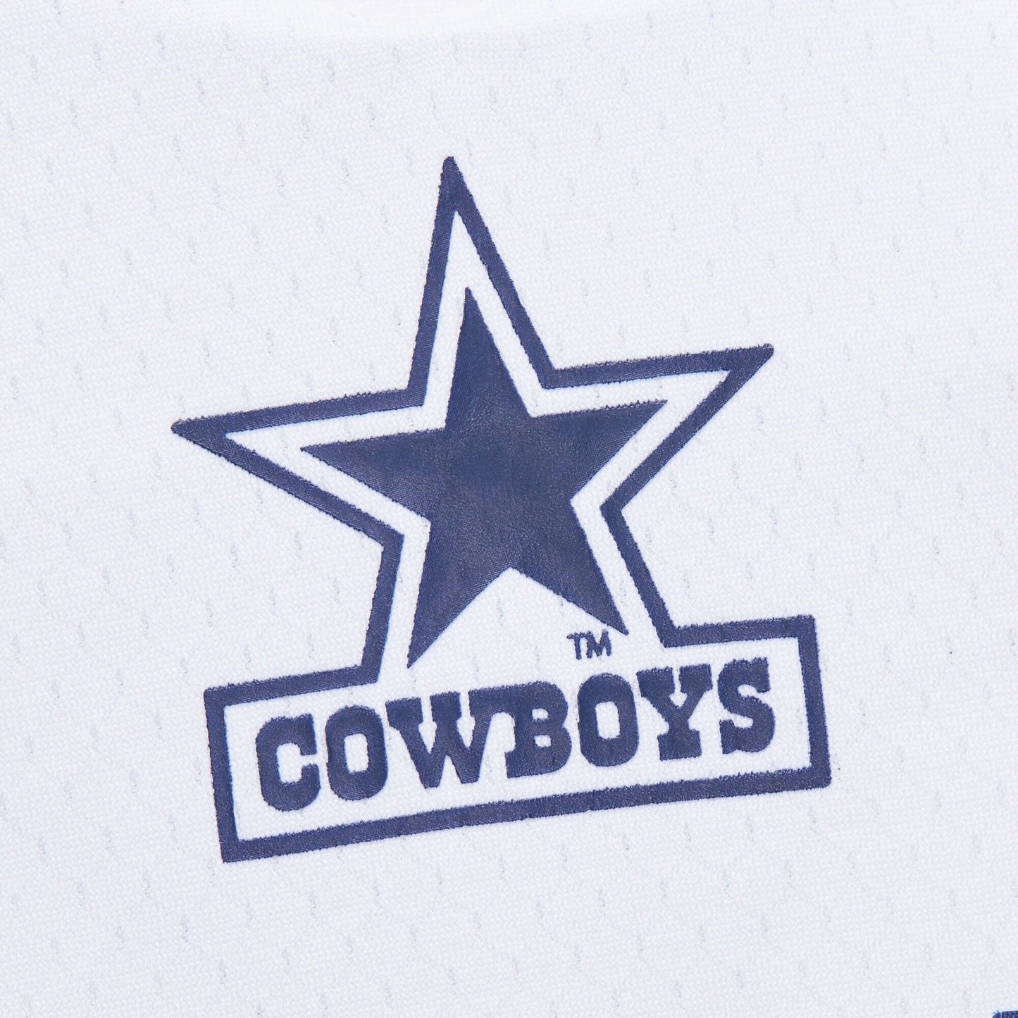 Men's Emmitt Smith White Dallas Cowboys 1994 NFL Legacy Mitchell & Ness Replica Jersey