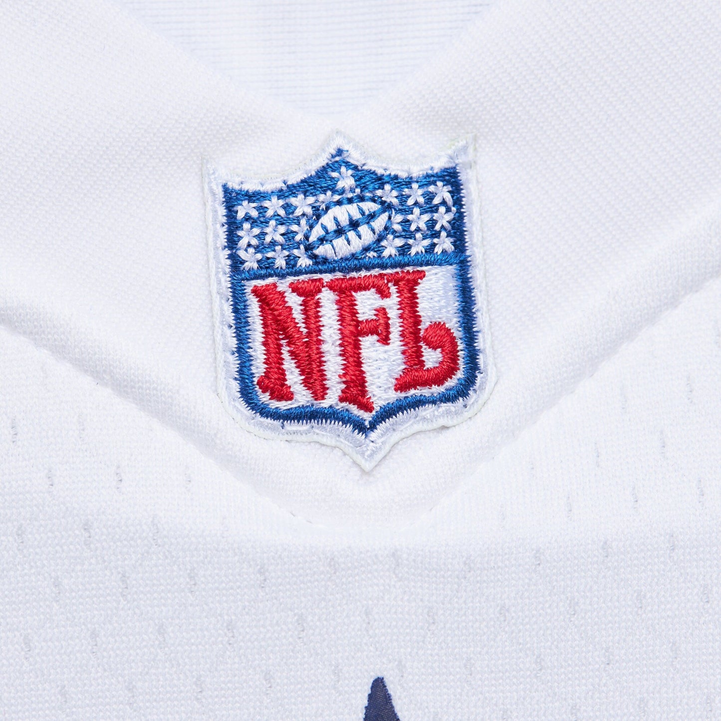 Men's Emmitt Smith White Dallas Cowboys 1994 NFL Legacy Mitchell & Ness Replica Jersey